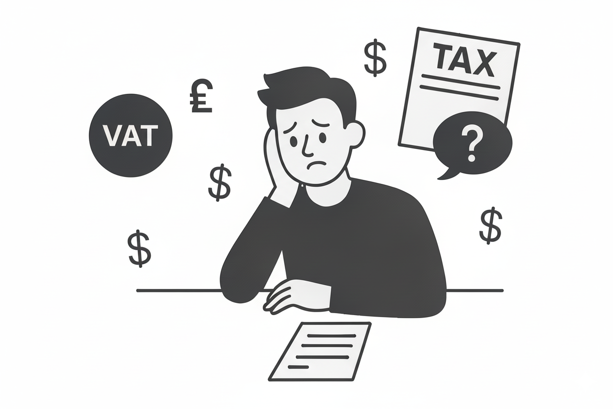 UK eCommerce accountants helping Amazon and Shopify sellers